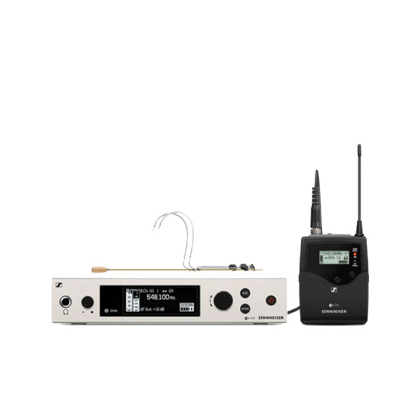 SENNHEISER EW 100 G4 HSP ESSENTIAL