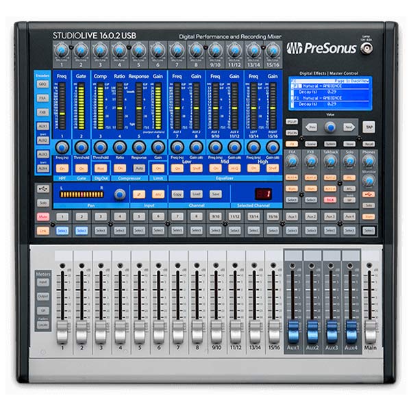 StudioLive 16.0.2