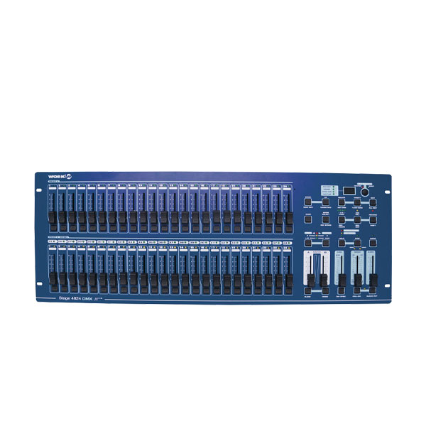 WORK PRO STAGE-4824 DMX