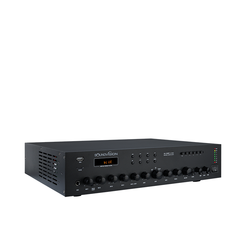 มิกเซอร์แอมป์ SA-150BT