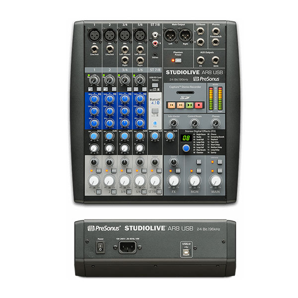StudioLive AR8