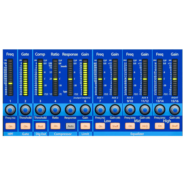 StudioLive 16.0.2