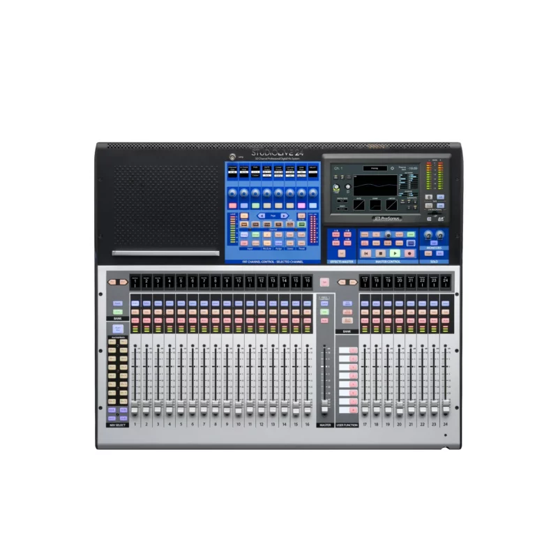 PRESONUS StudioLive 24 Series lll