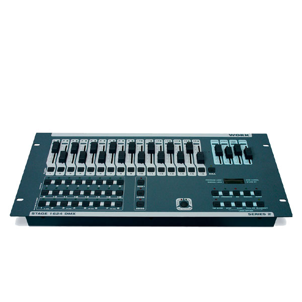 WORK PRO STAGE-1624 DMX