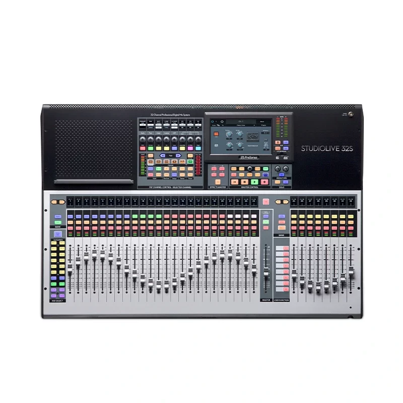 PRESONUS-StudioLive-32S-Front
