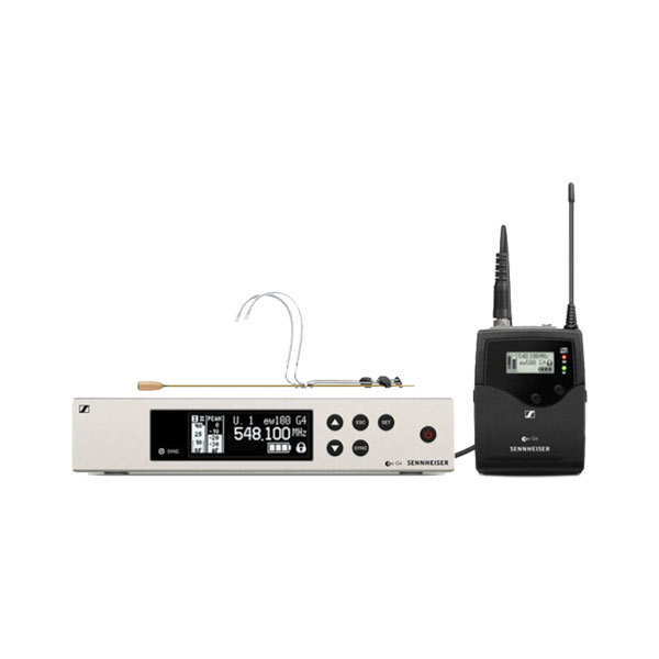 SENNHEISER EW 500 G4 HSP ESSENTIAL