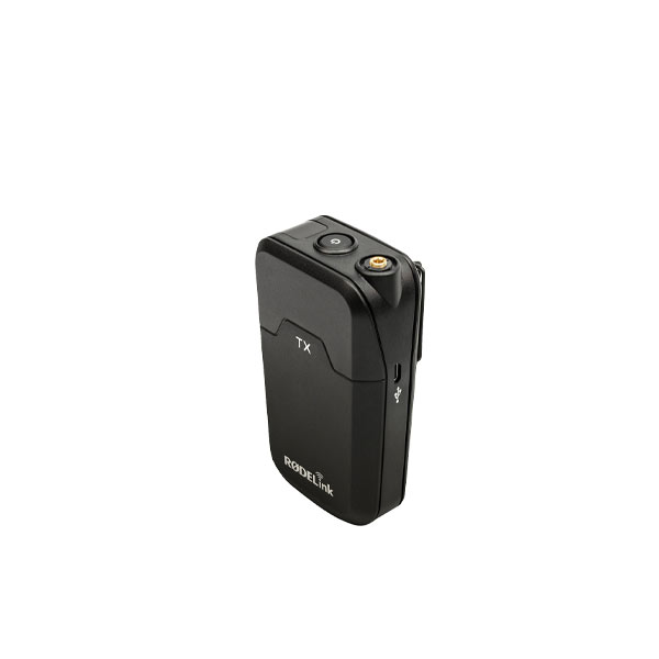 RODE LINK-NEWSSHOOTER ชุดเครื่องรับ-ส่ง สัญญาณดิจิตอล แบบ 2.4GHz (ไม่มีไมโครโฟน) - Image 5