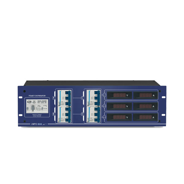 WORK PRO WPD-633