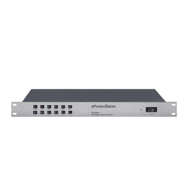 SOUNDVISION DCS-800 Conference
