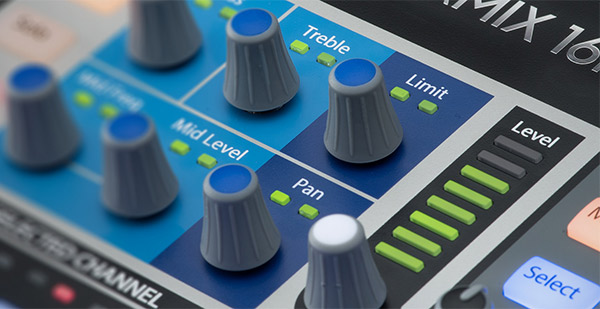 EarMix 16M