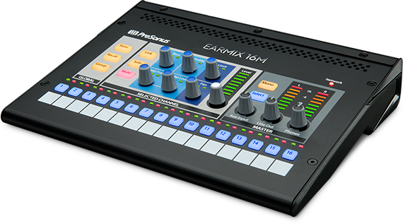 EarMix 16M
