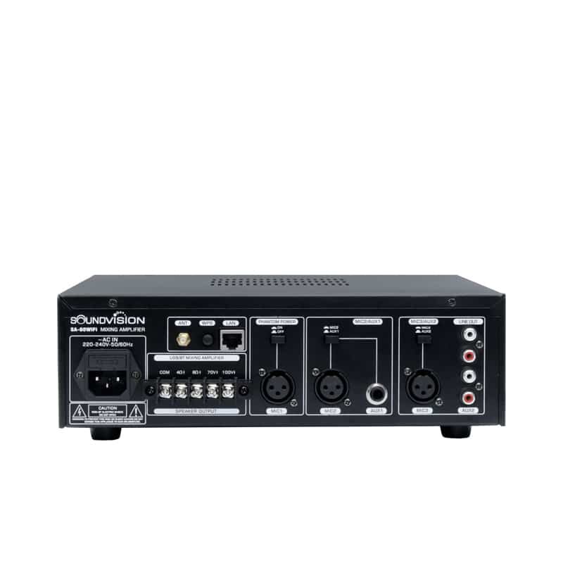 SOUNDVISION SA-60WiFi