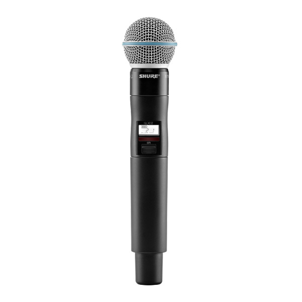 SHURE QLXD2/B58-V52