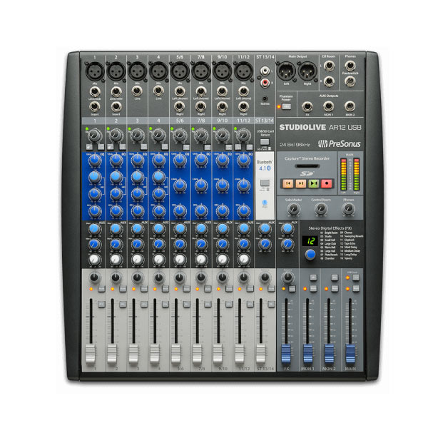 StudioLive AR12
