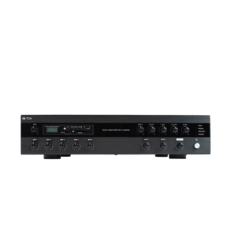 มิกซิ่งแอมป์ TOA A-3248DME-AS