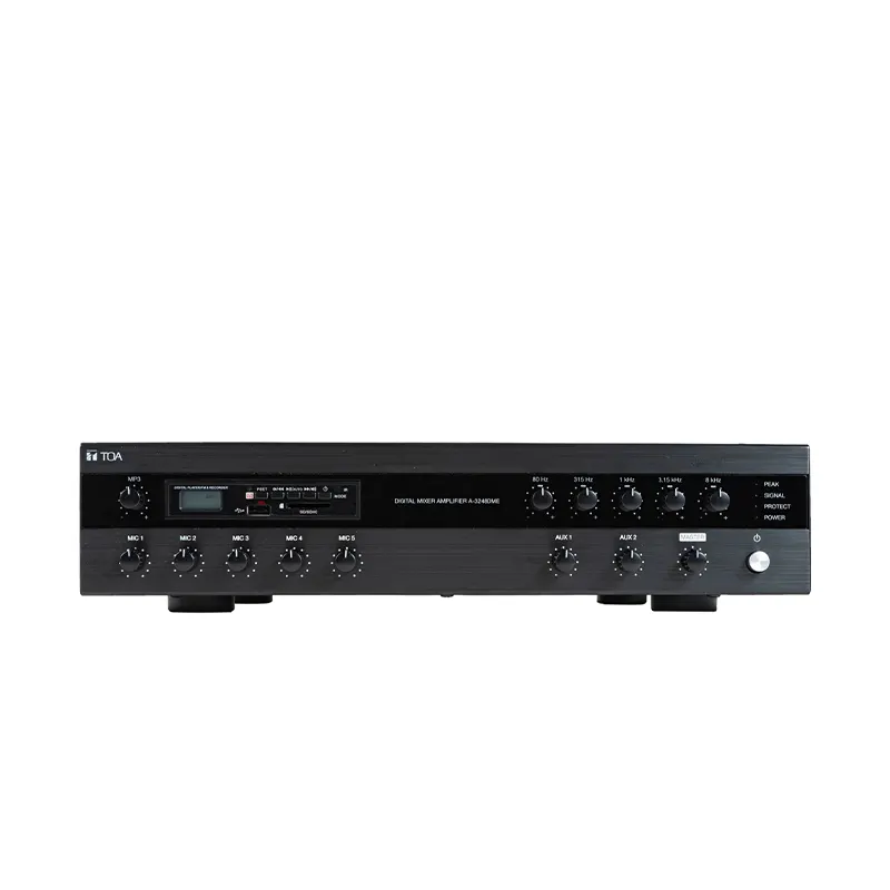 มิกซิ่งแอมป์ TOA A-3248DME-AS