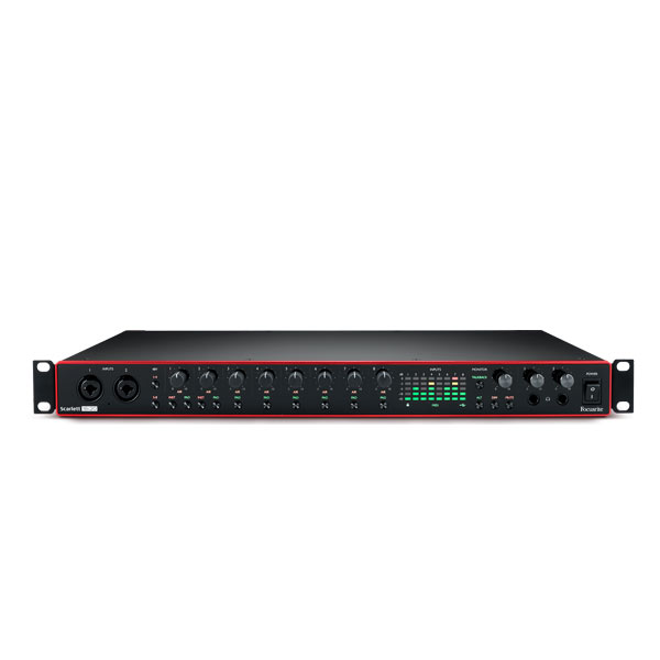 FOCUSRITE SCARLETT 18I20 (3RD GEN)
