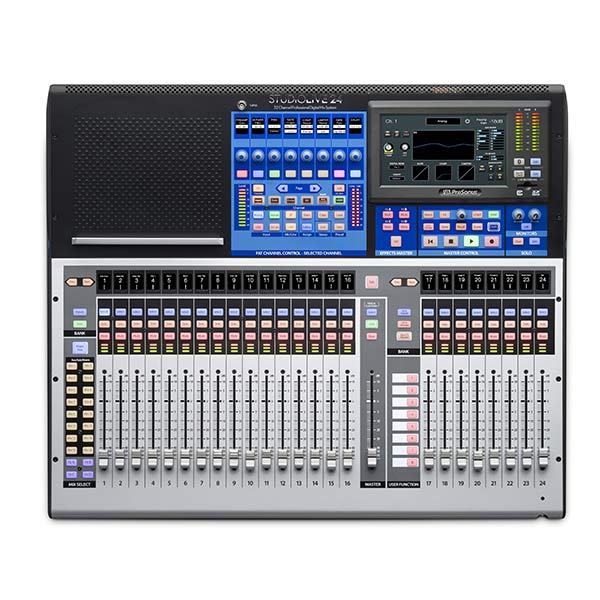 StudioLive 24 Series lll