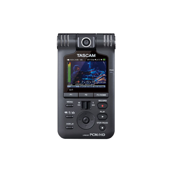 TASCAM DR-V1HD