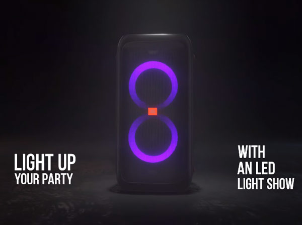 รีวิว PartyBox 100