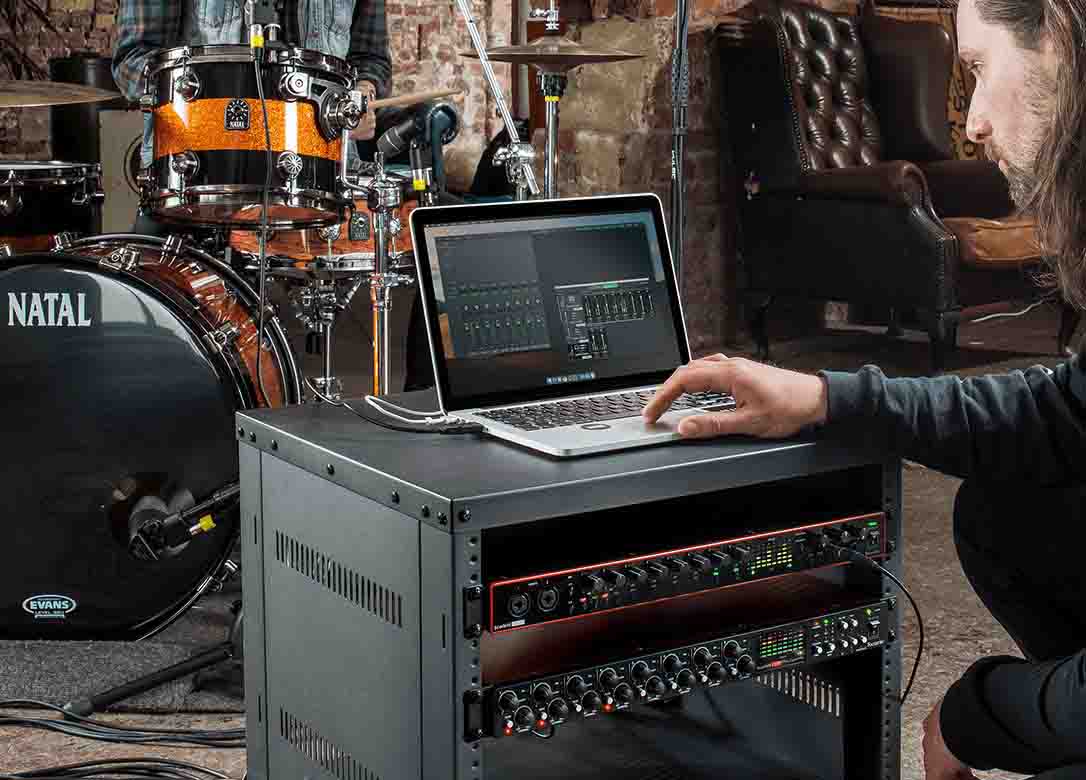 FOCUSRITE SCARLETT 18I20 (3RD GEN)