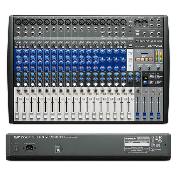 StudioLive AR22