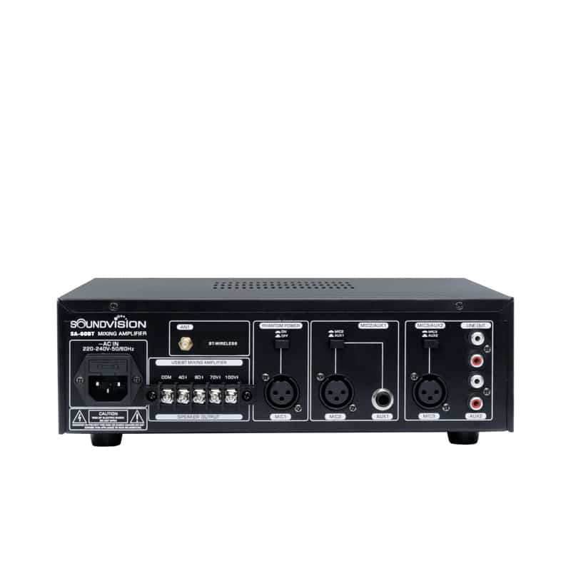 SOUNDVISION SA-60BT