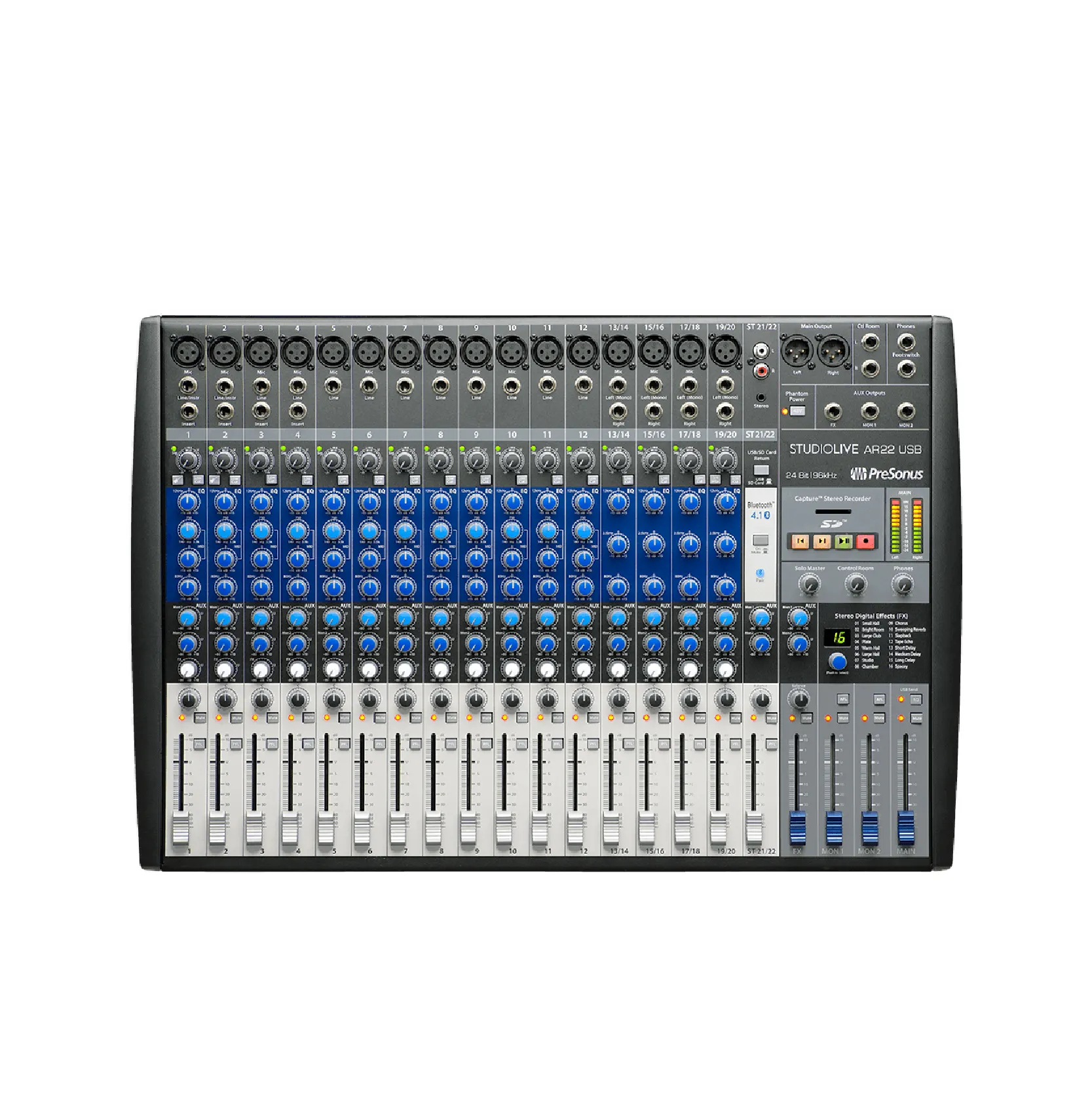 PRESONUS StudioLive AR22