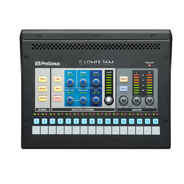EarMix 16M