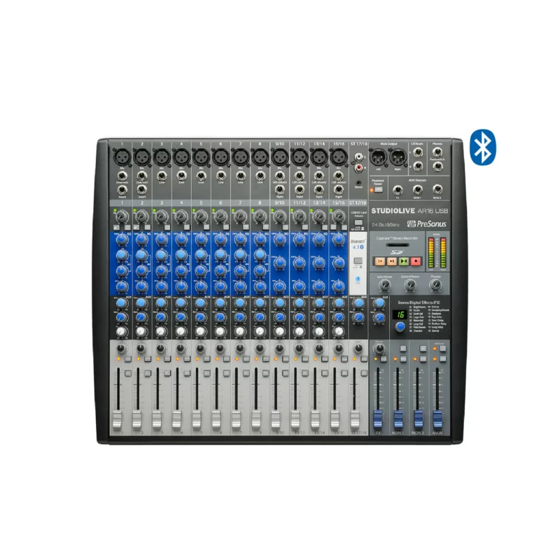 PRESONUS StudioLive AR16.