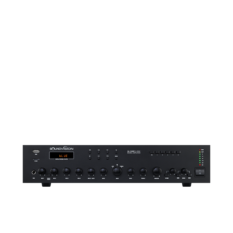 มิกเซอร์แอมป์ SA-150BT
