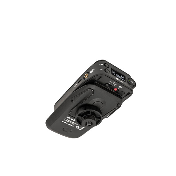 RODE LINK-NEWSSHOOTER ชุดเครื่องรับ-ส่ง สัญญาณดิจิตอล แบบ 2.4GHz (ไม่มีไมโครโฟน) - Image 4