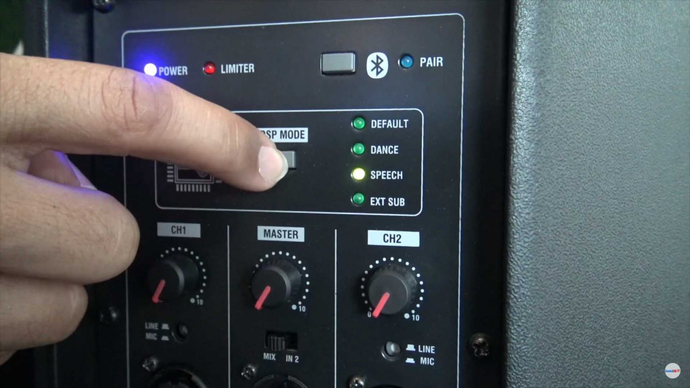 รีวิว AP-12A และ AP-15A