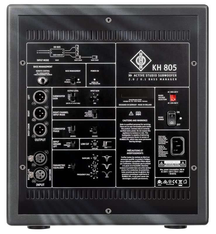KH 805 AG