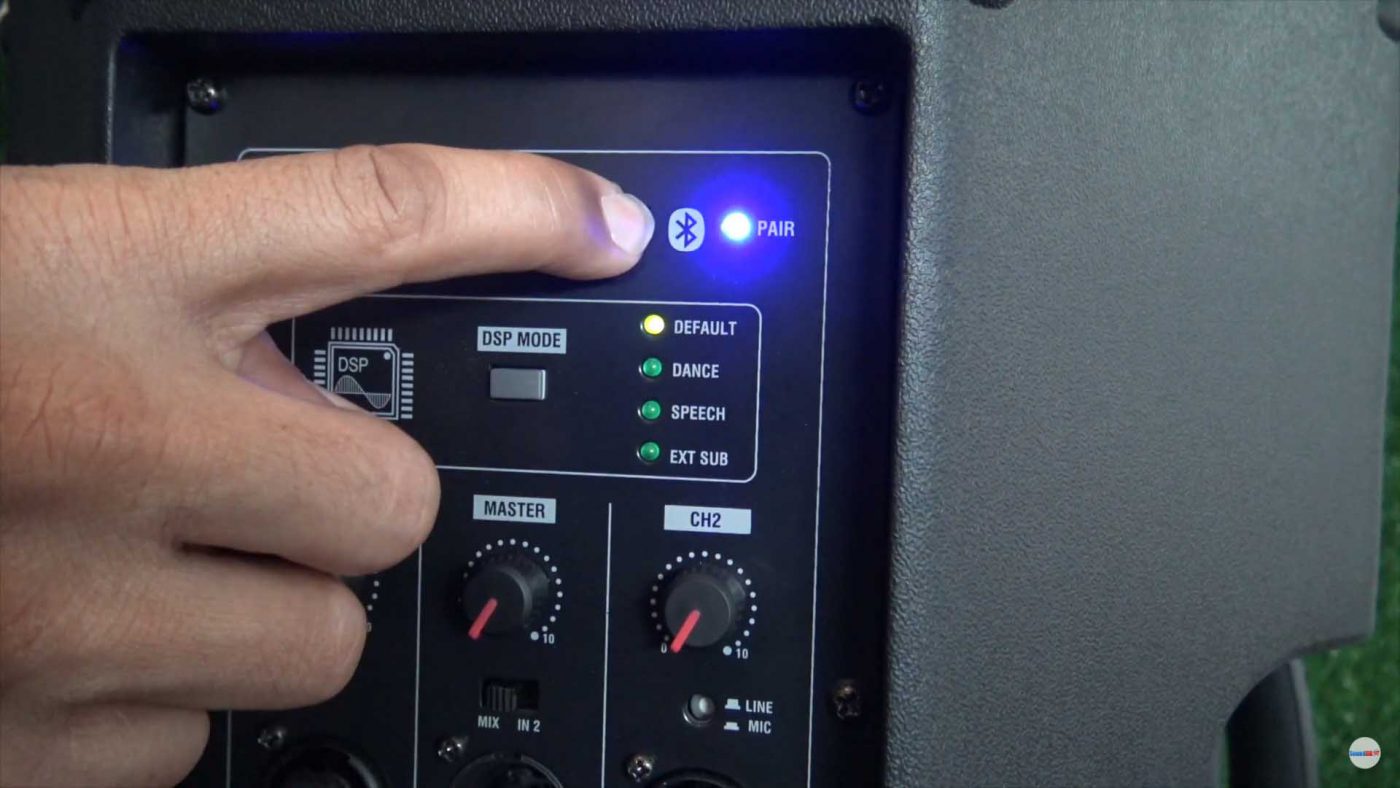 รีวิว AP-12A และ AP-15A