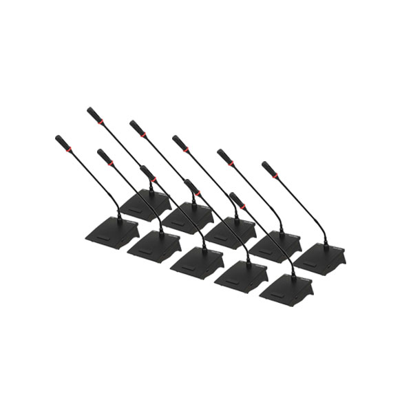 SOUNDVISION DCS-800 Conference Systems – S
