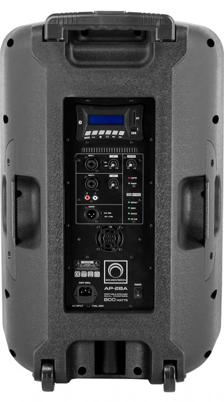 SOUNDVISION AP-28A