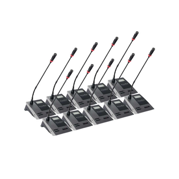 SOUNDVISION DCS-900 Conference Systems-S
