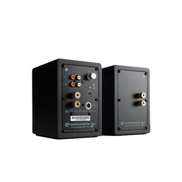 AUDIOENGINE A2+ WIRELESS SPEAKER SYSTEM