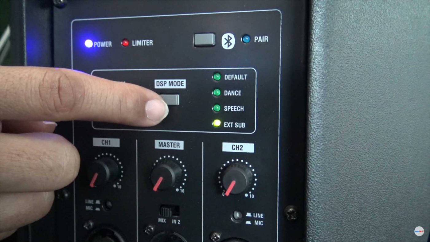 รีวิว AP-12A และ AP-15A