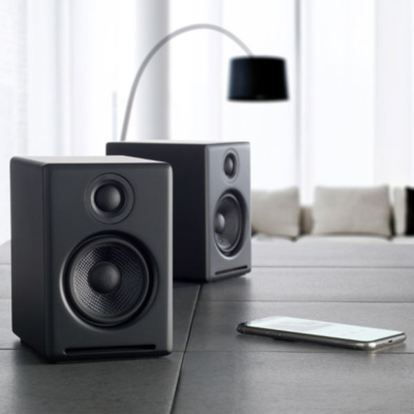 AUDIOENGINE A2+ WIRELESS SPEAKER SYSTEM