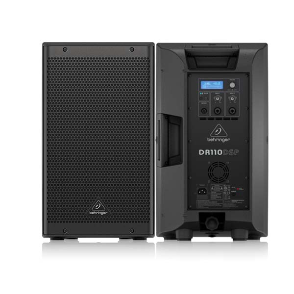 BEHRINGER DR