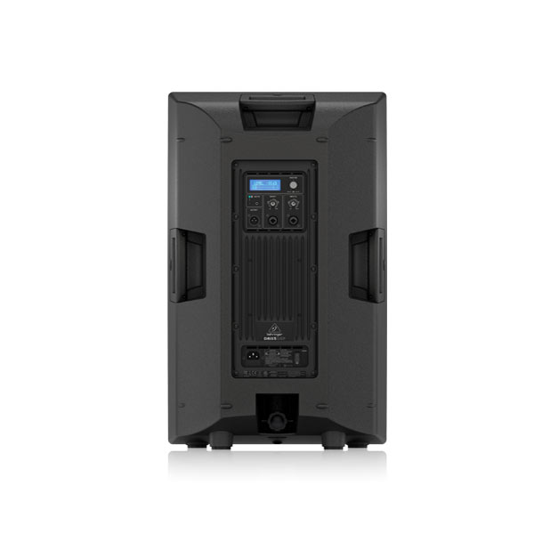 BEHRINGER DR115DSP ตู้ลำโพง ขนาด 15 นิ้ว 2 ทาง 1400 วัตต์ มีแอมป์ในตัว คลาส D พร้อมมิกเซอร์ในตัว 2 ชาแนล - Image 4
