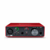 FOCUSRITE SCARLETT SOLO (3RD GEN)