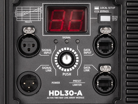 HDL 30-A