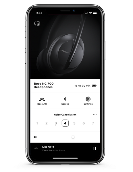 Headphones 700