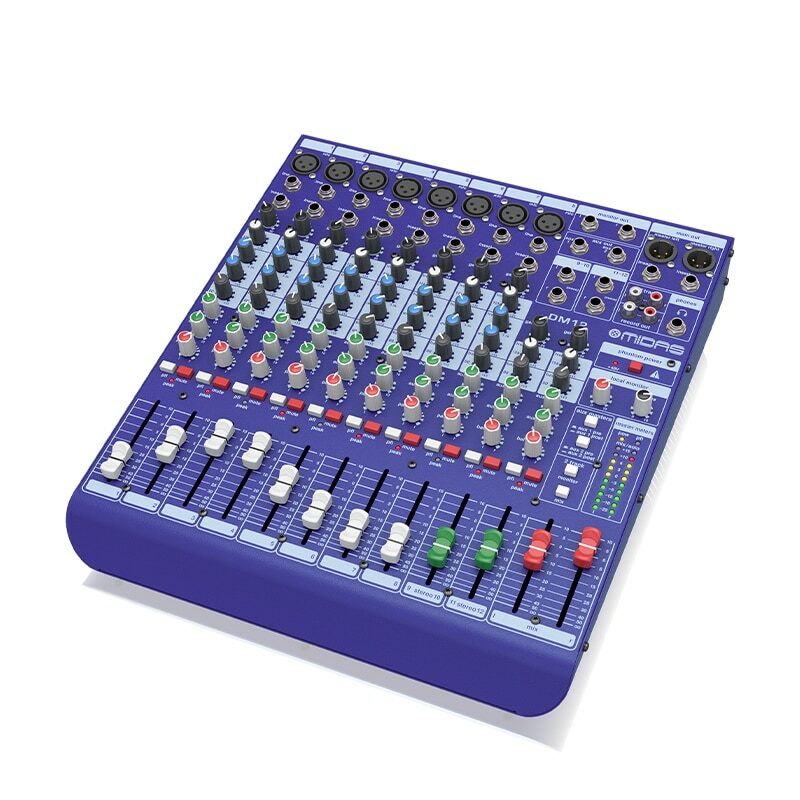 MIDAS DM 12