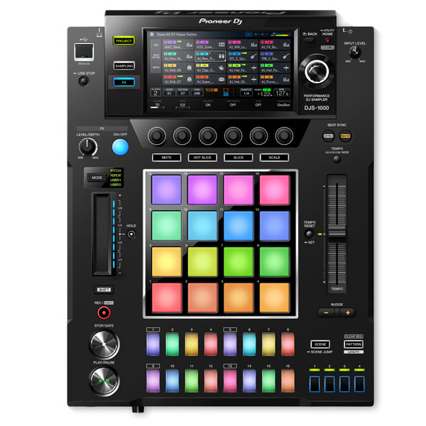 PIONEER DJS-1000