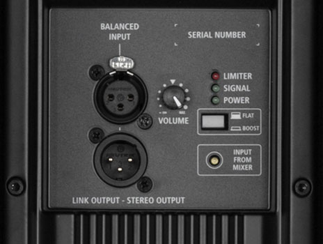 EVOX JMIX8