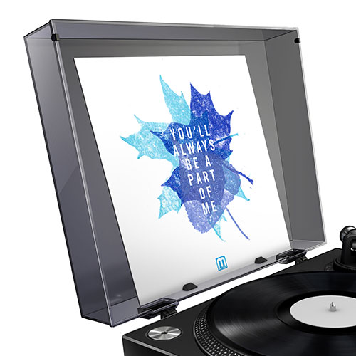 DJ PIONEER PLX-500